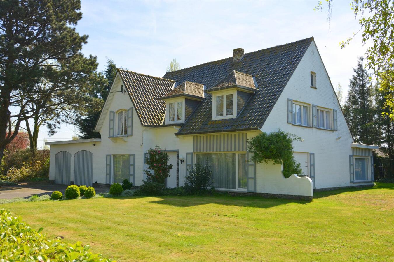 Verkocht - Villa - Aartrijke