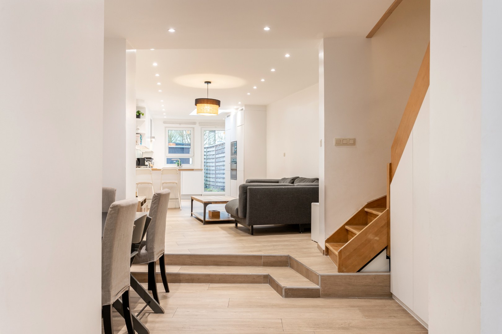 Instapklare woning met 3 SLPK en tuin 