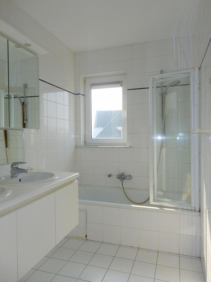 Prachtig volledig zongericht duplexappartement met 3 slaapkamers 