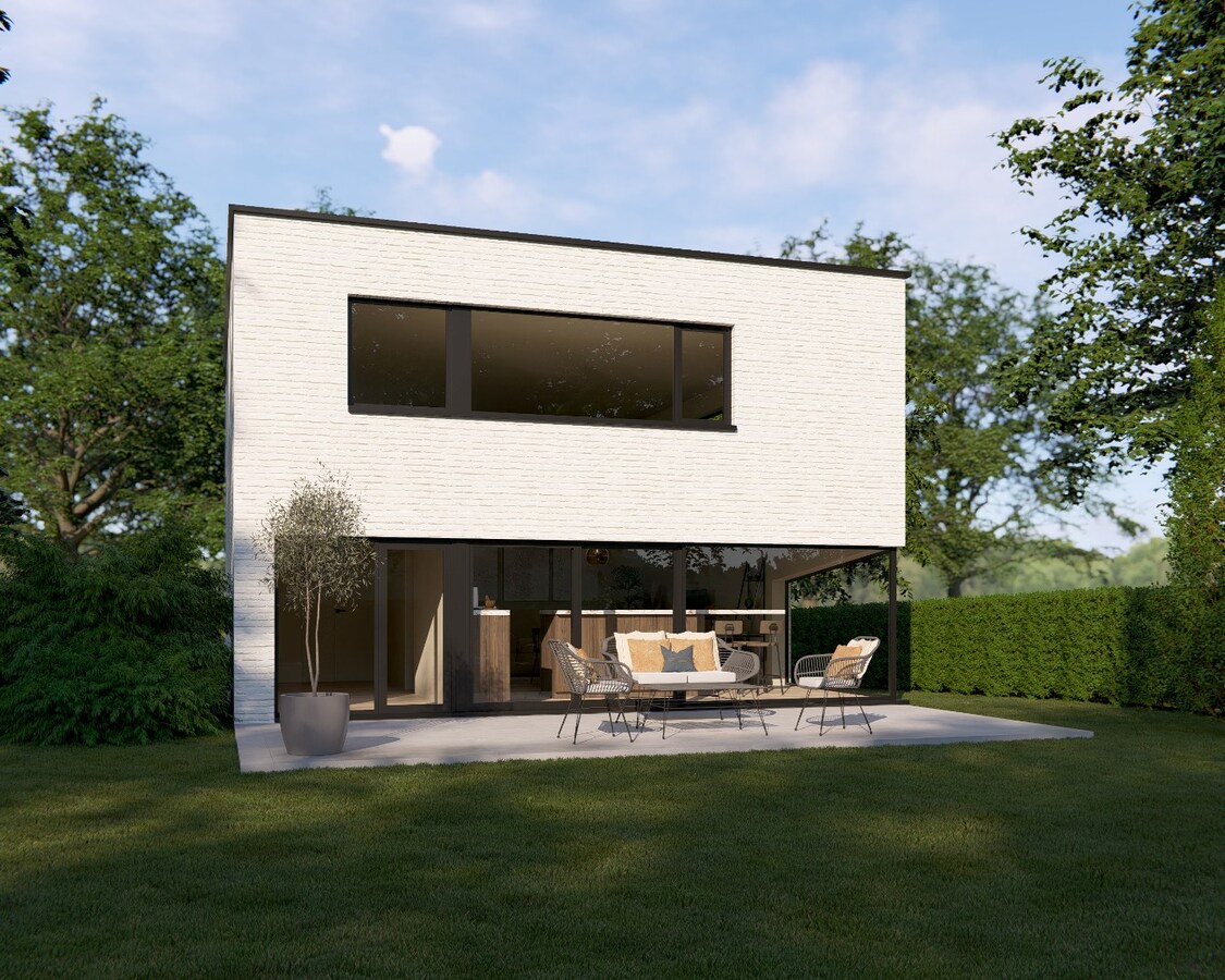 Vrijstaande nieuwbouwwoning onder 2% registratierecht 