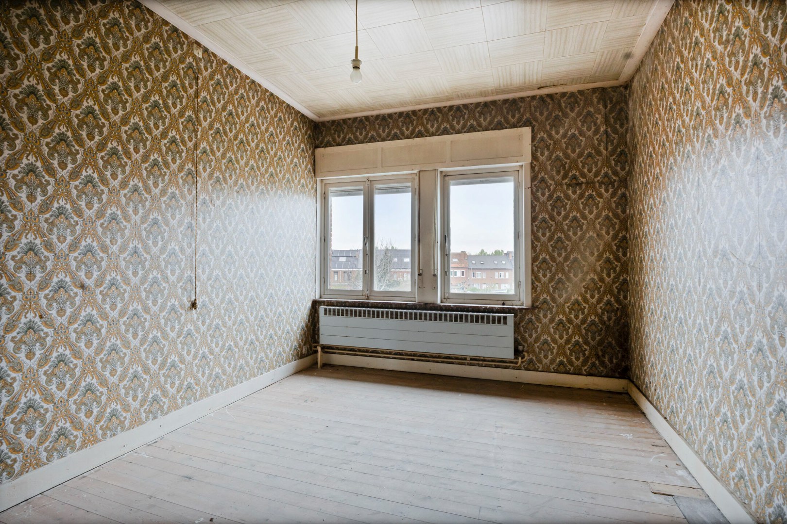 Woning met 4 slaapkamers, tuin en garage in Kessel-Lo! – EPC 829 kWh/m² - bewoonbare opp. 114 m² 