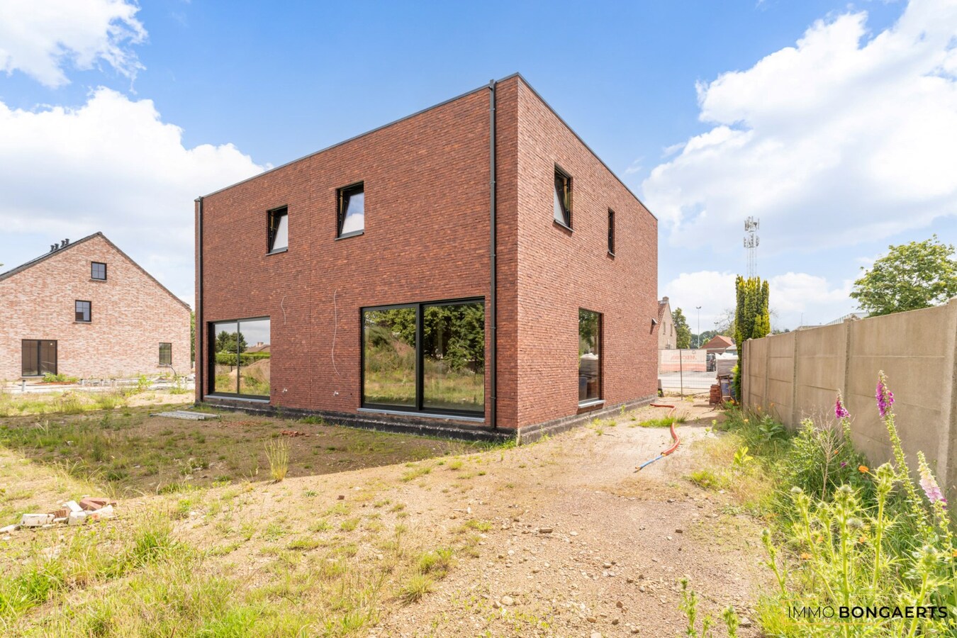 Energiezuinige nieuwbouwwoning met mogelijkheid tot 6% btw 
