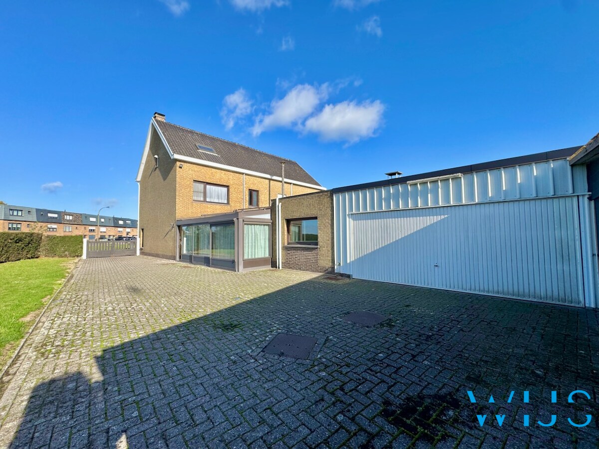 Ruime HOB op TOPlocatie in Ertvelde ! 