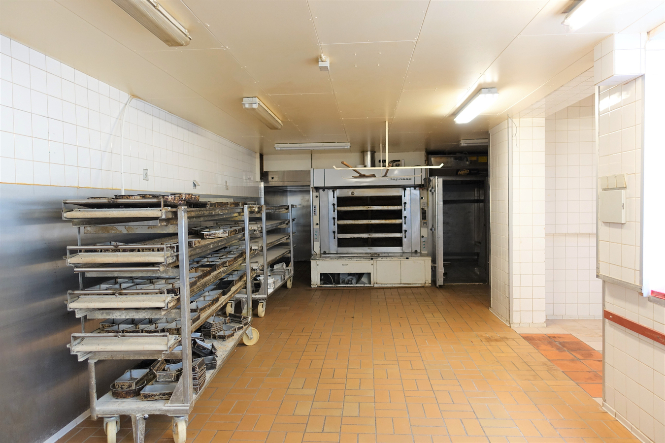 Goed gelegen opslagruimte/atelier 