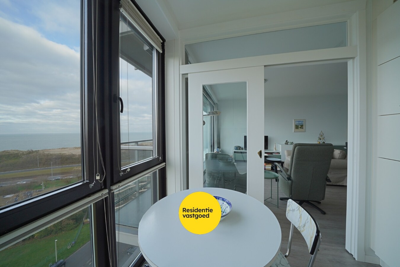 Te koop | Met Optie / reservatie appartement - Bredene