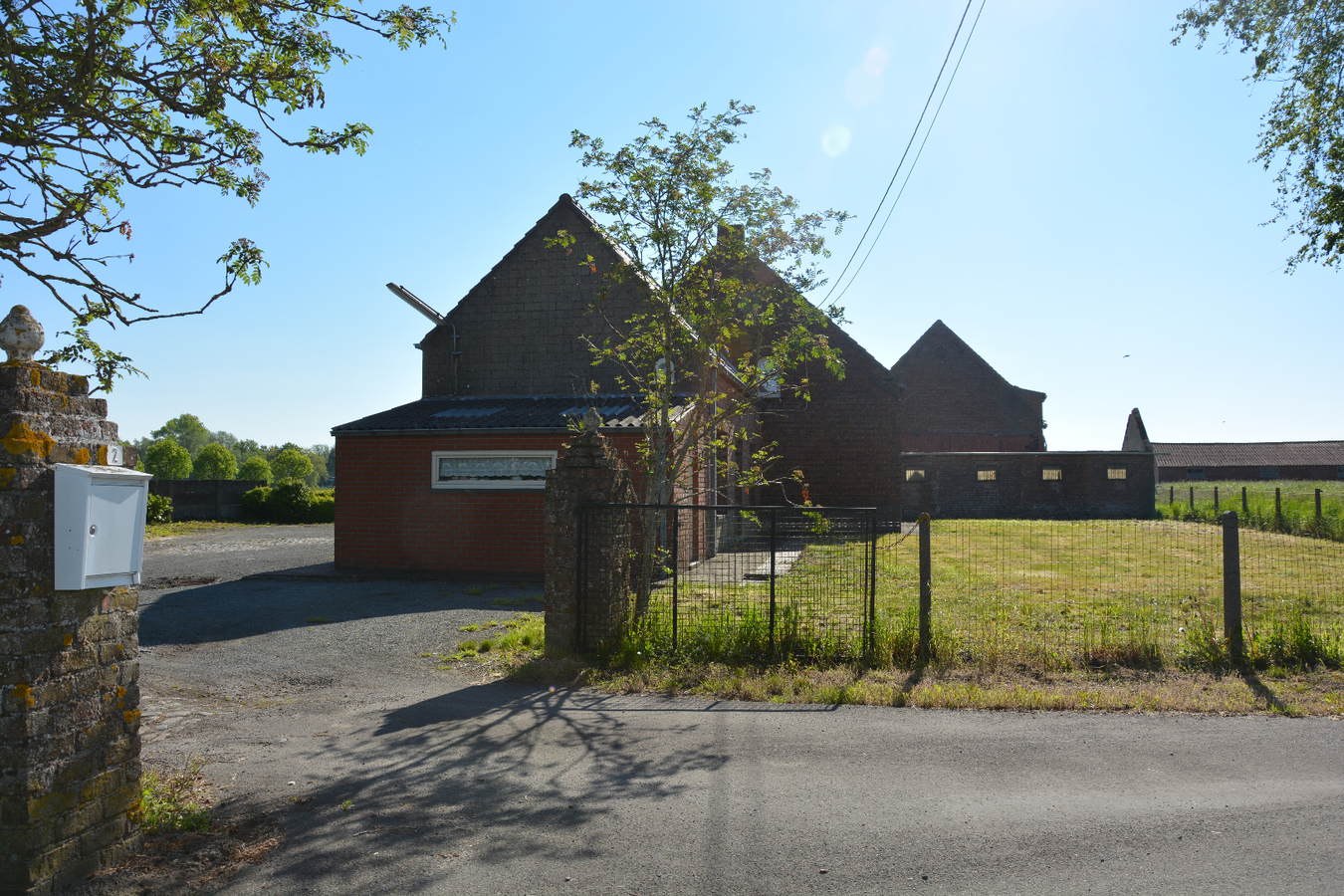 Charmante boerderij op uitstekende ligging 