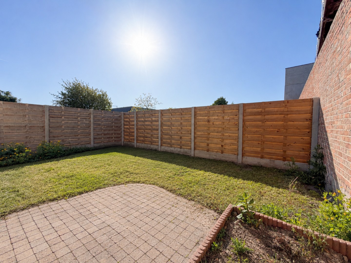 Ruime gezinswoning met 4 slpk, garage en tuin/terras, Ichtegem 