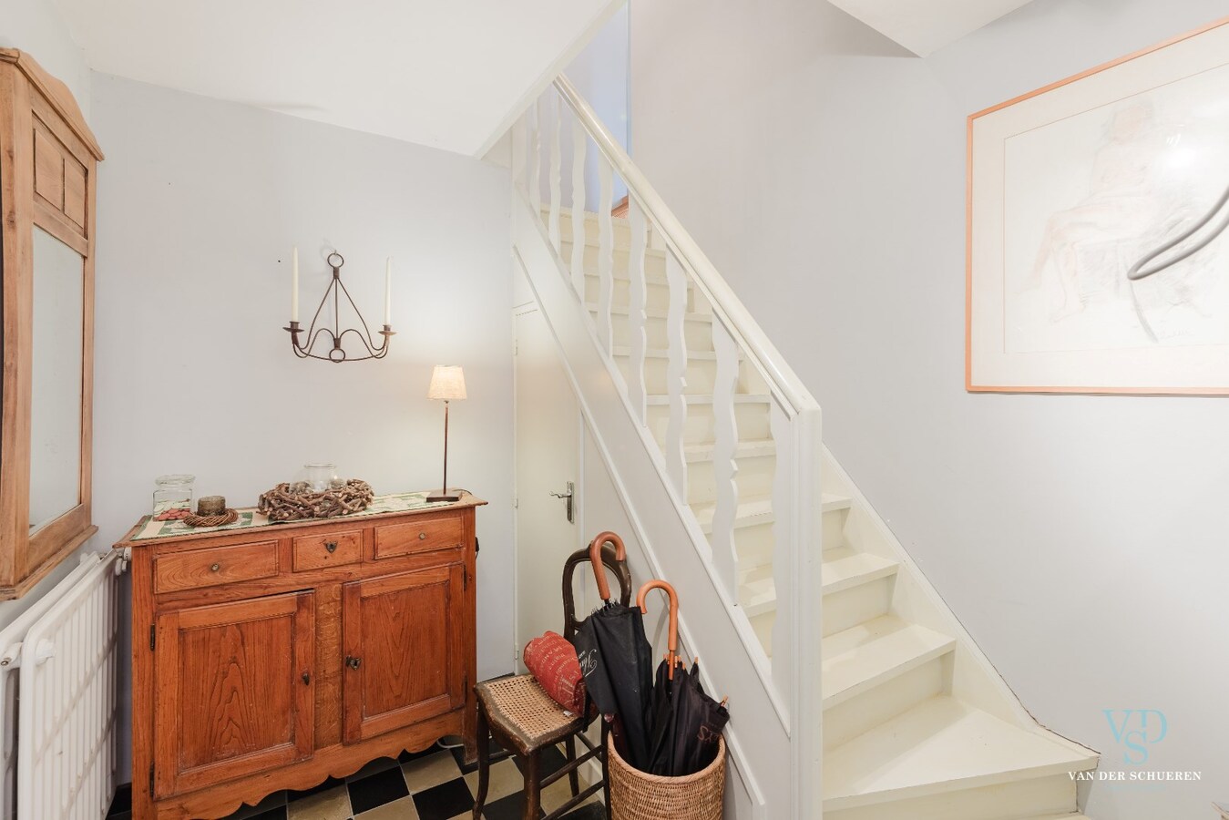 Charmante villa, door groen omgeven 