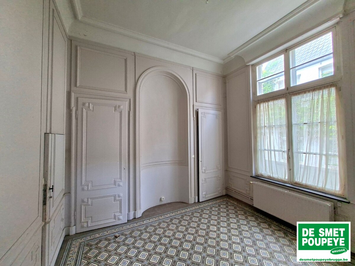 Prachtige herenwoning 