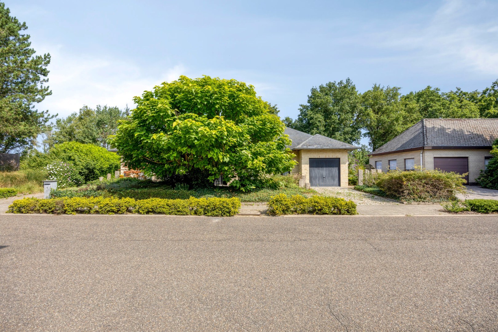 Ruime laagbouwwoning op een rustige ligging in Olen 