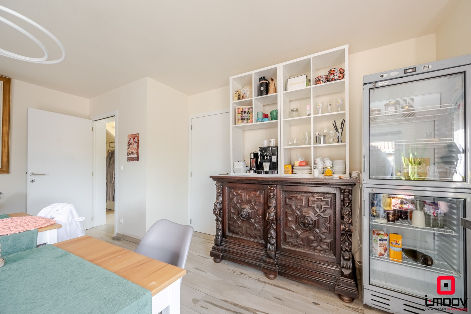 Energiezuinige villa met exclusieve wellness en polyvalent bijgebouw in Oostende 