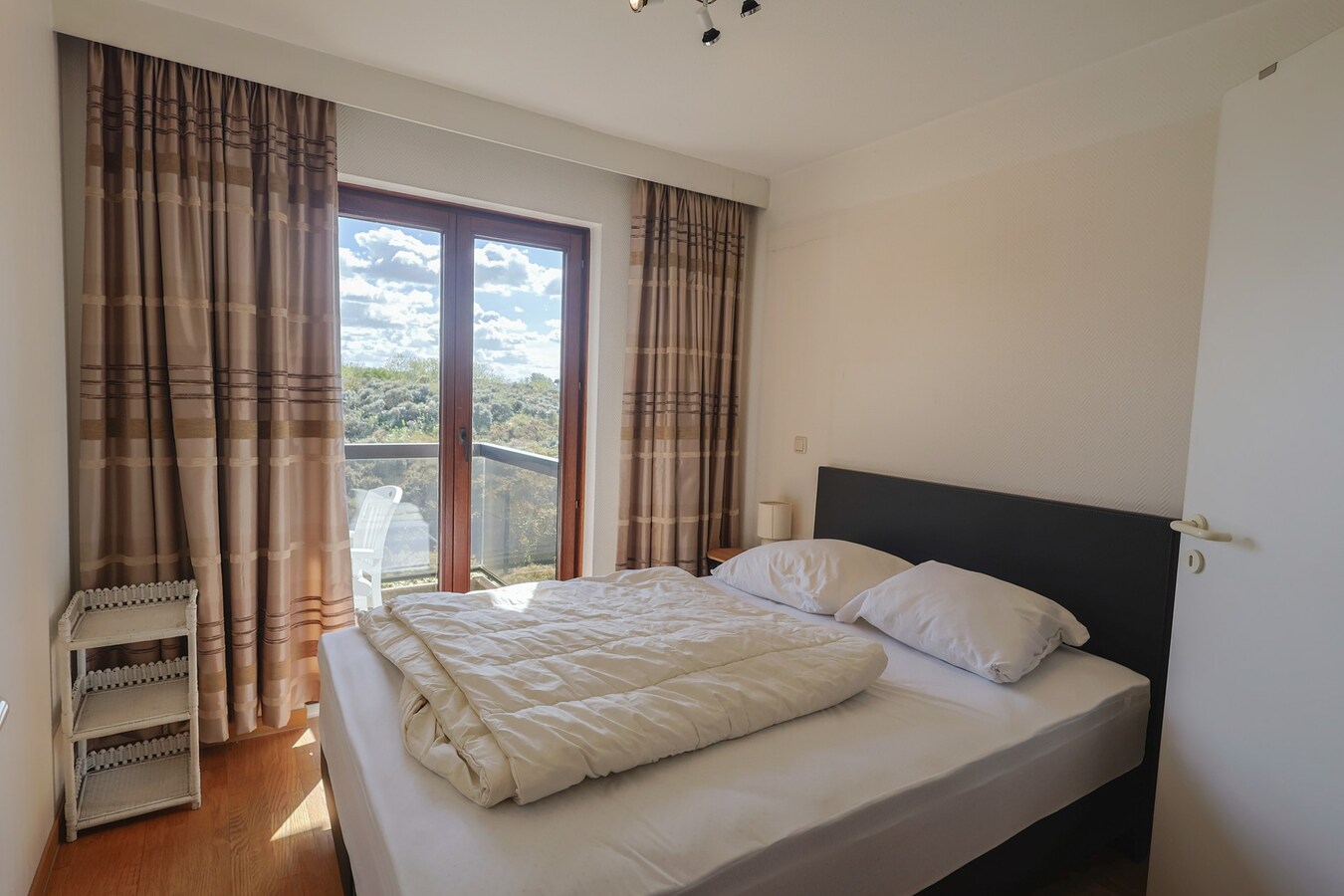 App. avec 2 chambres 