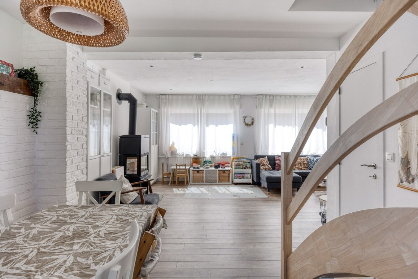 Vendu | sous réserves maison - ALSEMBERG (BEERSEL)