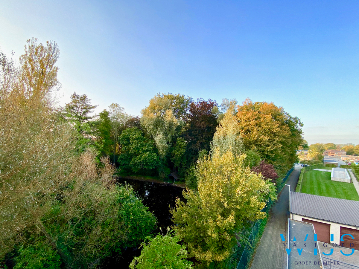 Instapklaar 3 slaapkamer appartement met terras te ERTVELDE ! 