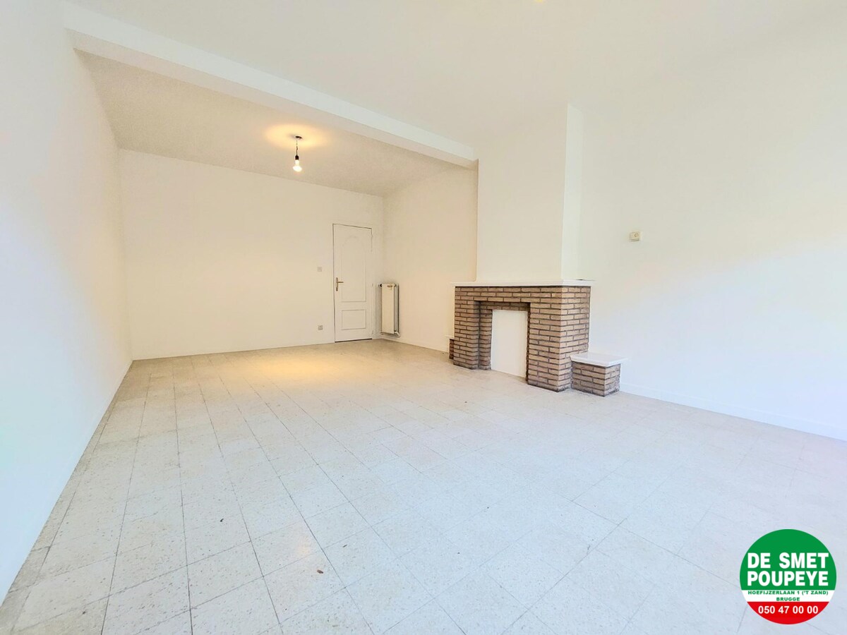 Mooi gelegen stadswoning aan de reien 