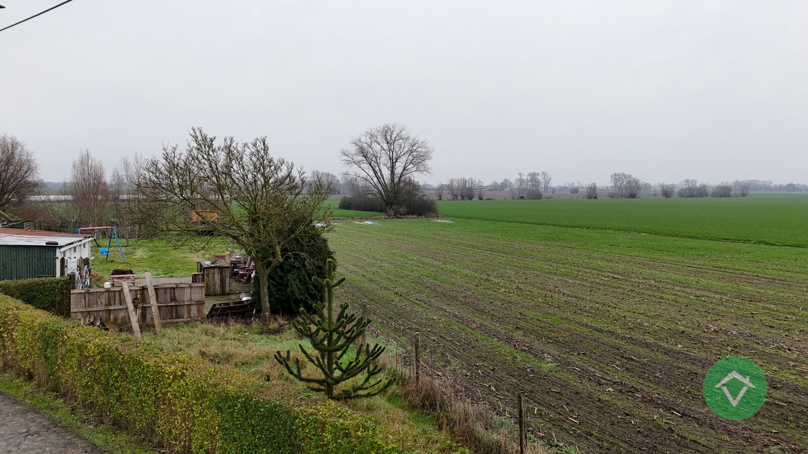 Woning met garage te Bovekerke 