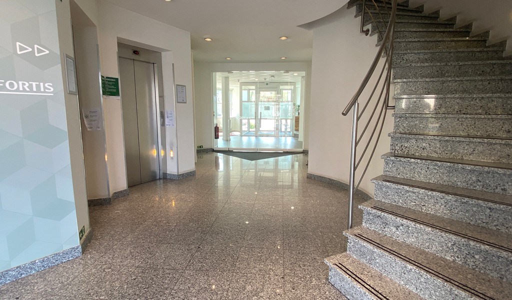 Kantoren te huur in Equinox South in Wemmel