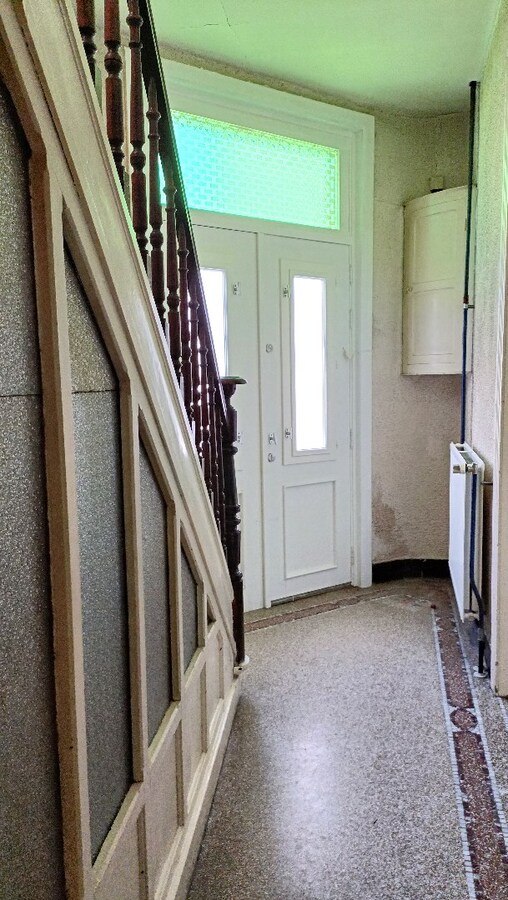 Charmante hoekwoning met 3 slaapkamers in centrum Tienen 