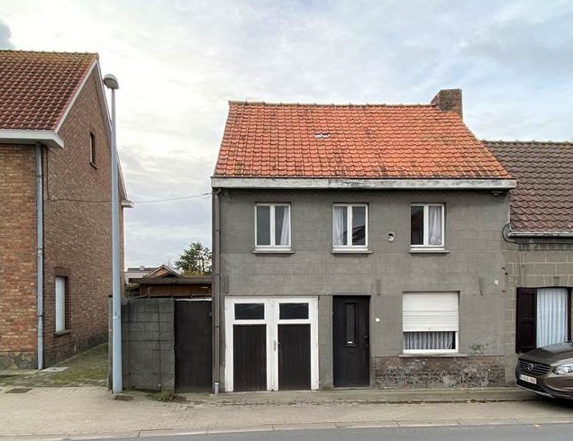 Verkocht woning - Eernegem