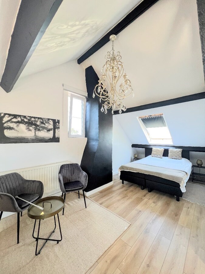 Gerenoveerde woning in Lanaken op perceel van 382 m² 