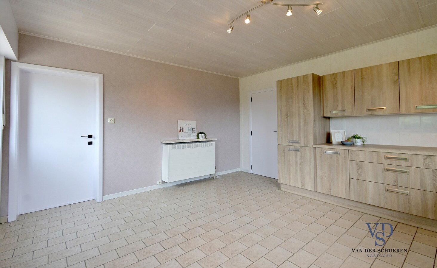 Ruime, degelijke woning 