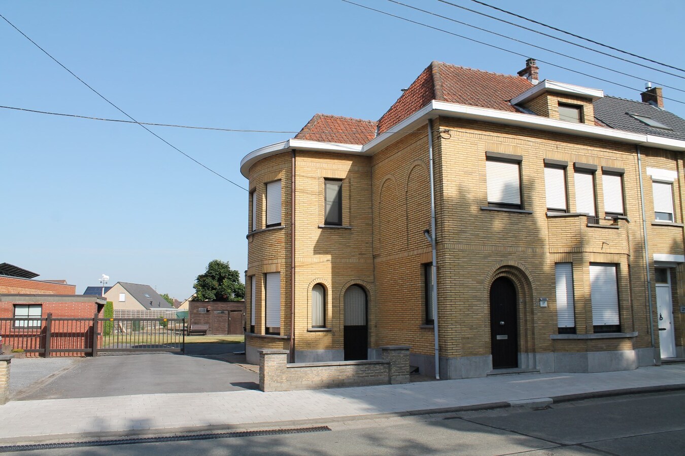 Te koop woning - Oeselgem