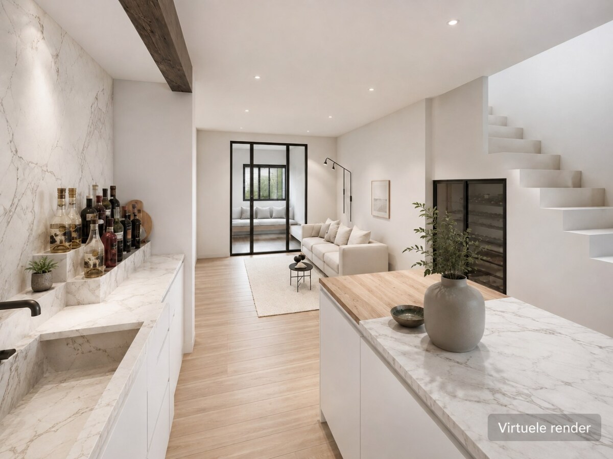 Te koop woning - Ruddervoorde
