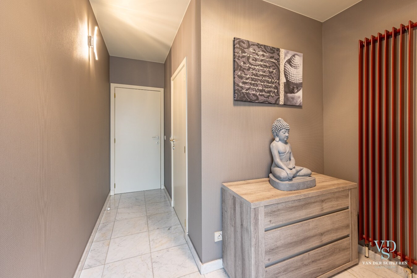 Degelijke, eigentijdse villa 