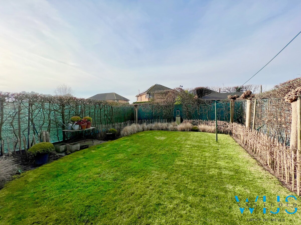 Prachtige gezinswoning op een rustige locatie ! 