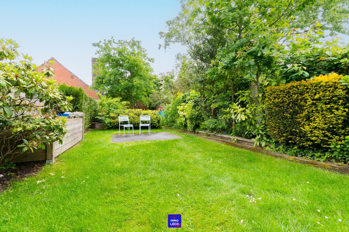 Maison familiale avec jardin de +/- 200m² dans le centre-ville, garage, beaux volumes, COUP DE COEUR ! 