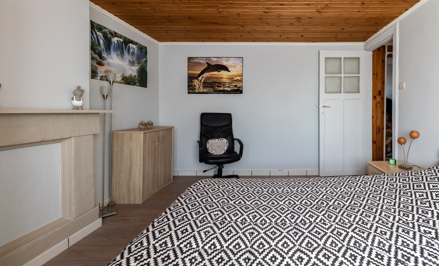 Gezinswoning met mogelijkheid tot 4 slaapkamers vlakbij centrum Koekelare 