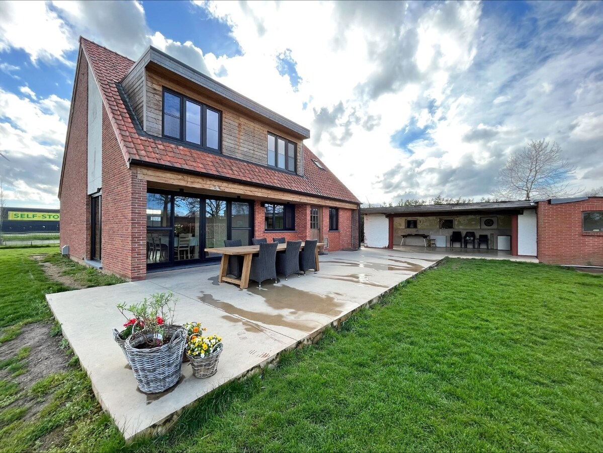 Verkocht woning - Geel