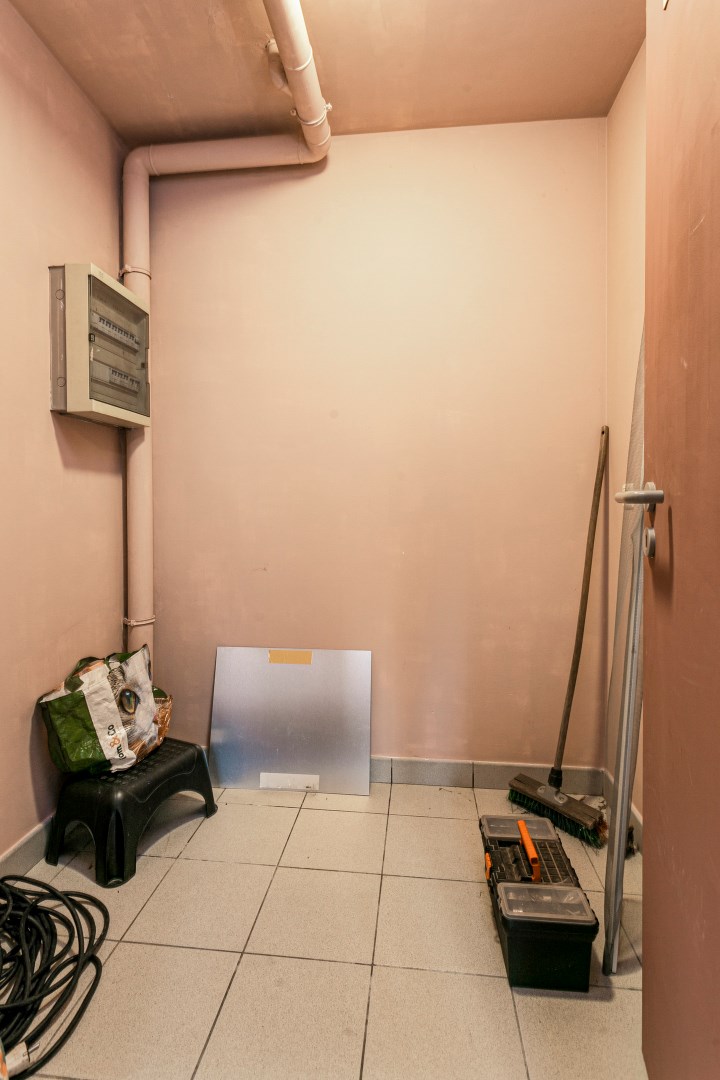 Goed gelegen woning met 3 slaapkamers en parkeerplaats - EPC 204 kWh/m² - bewoonbare oppervlakte 135m² 