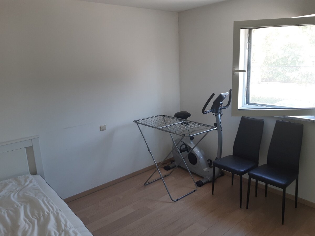 2 slpk-appartement nabij centrum Asper 