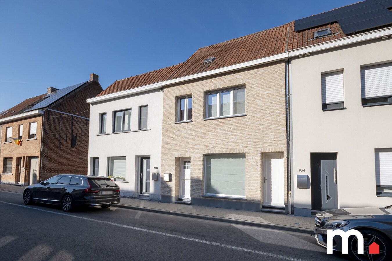 Topper te Kuurne op rustige ligging nabij het centrum EPC B! 