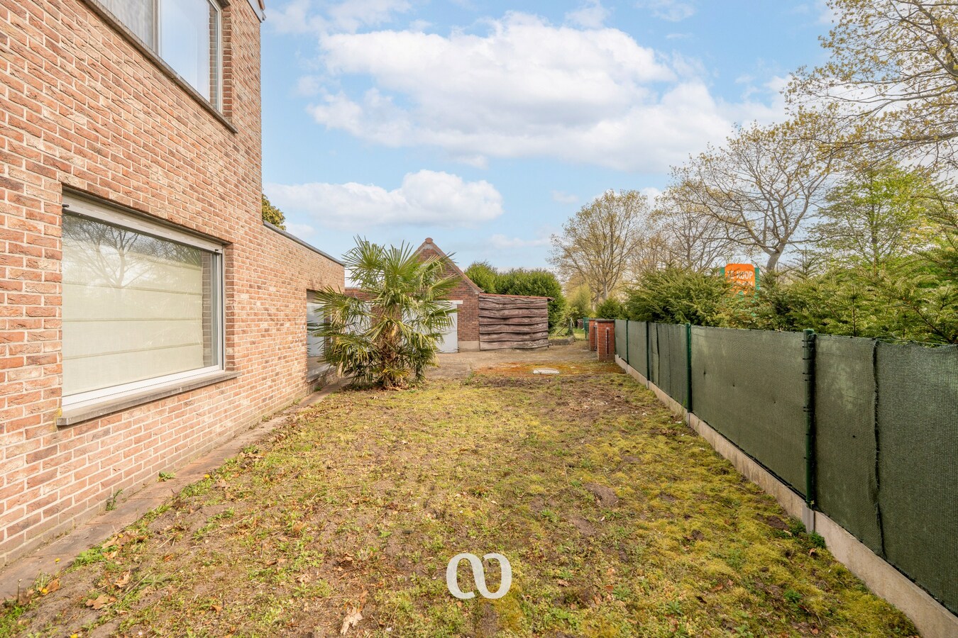 Te renoveren woning met uitstekende verbinding nabij Gent 