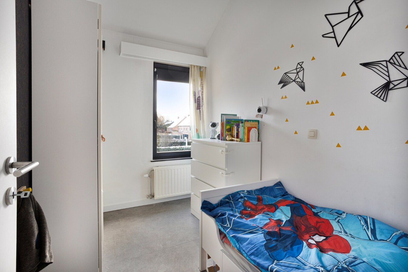 Architectenwoning in Boutersem 