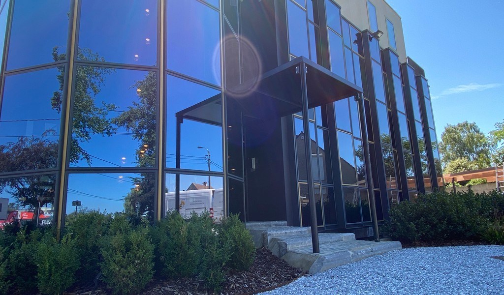 Full servicekantoren in 2Hub business center in Melle