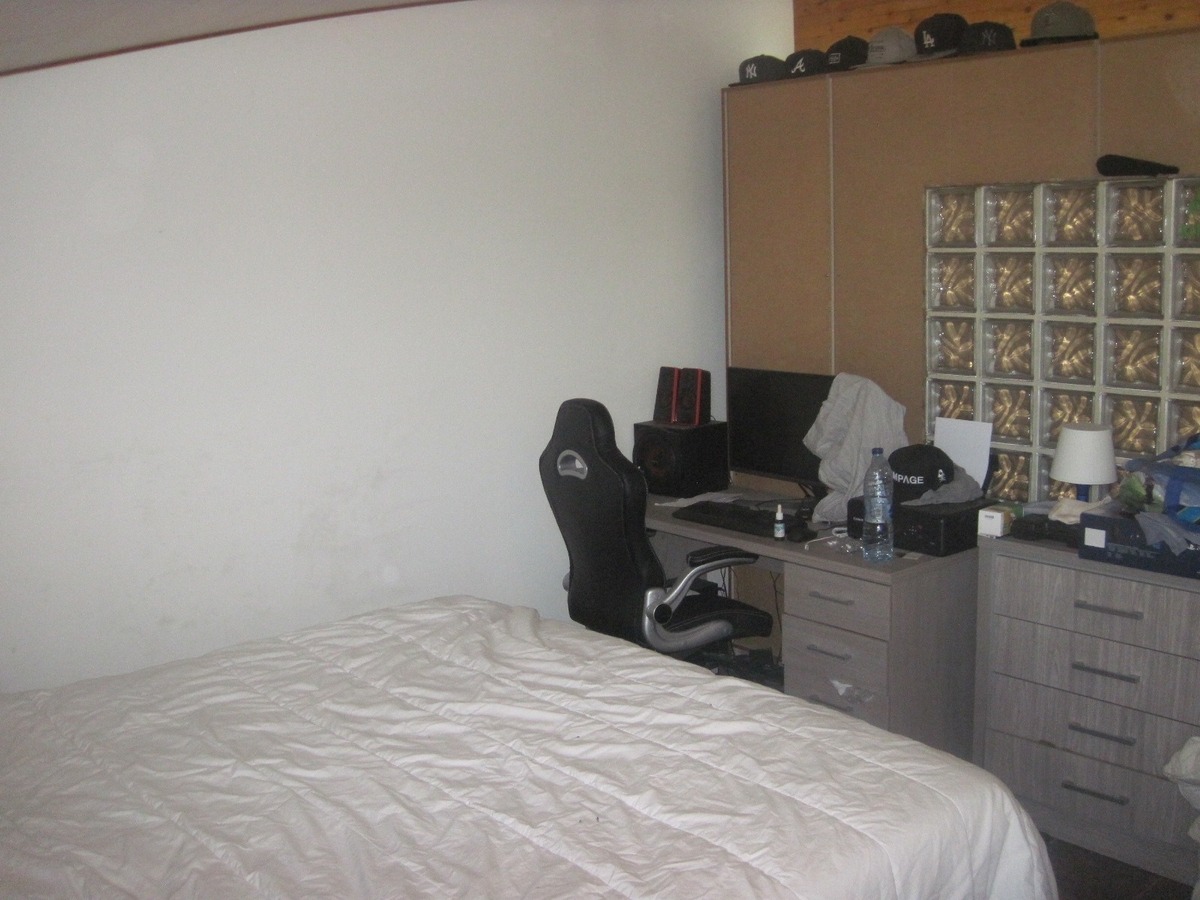 Gezellig 1-slp-appartement met terras. 