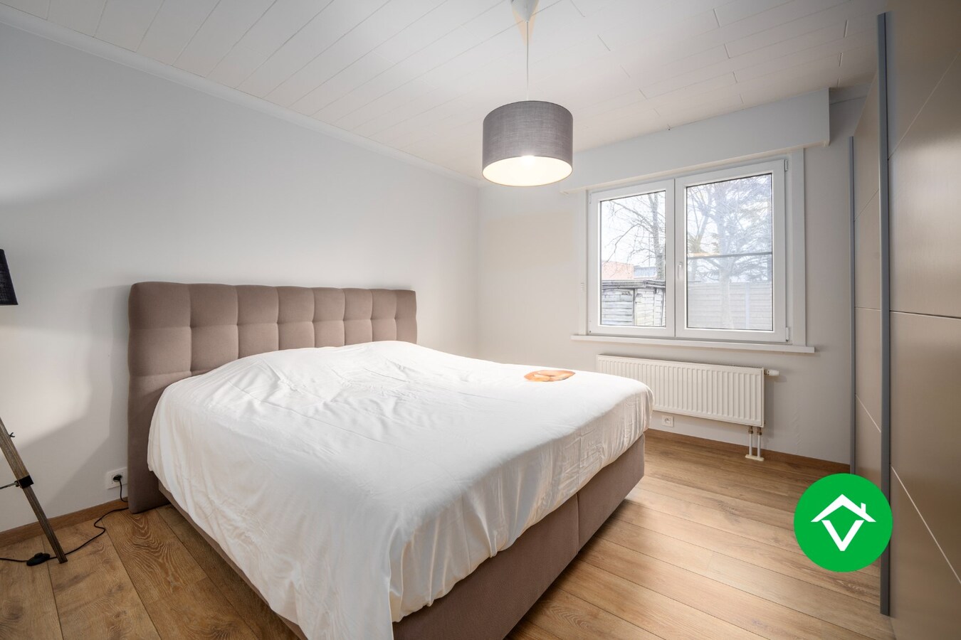 Instapklare woning met 3 slaapkamers en garage te Lichtervelde 