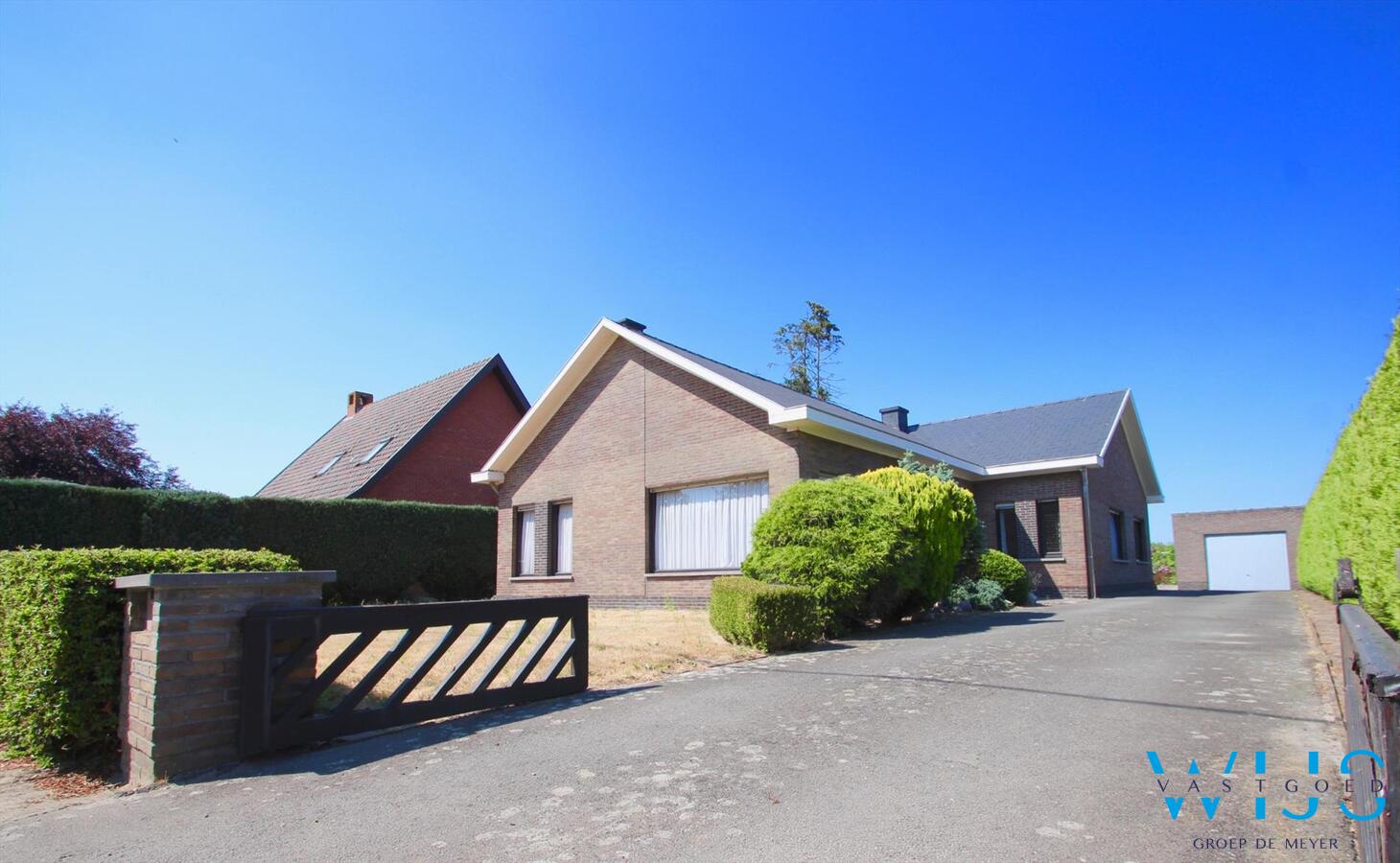 Verkocht woning - Kluizen