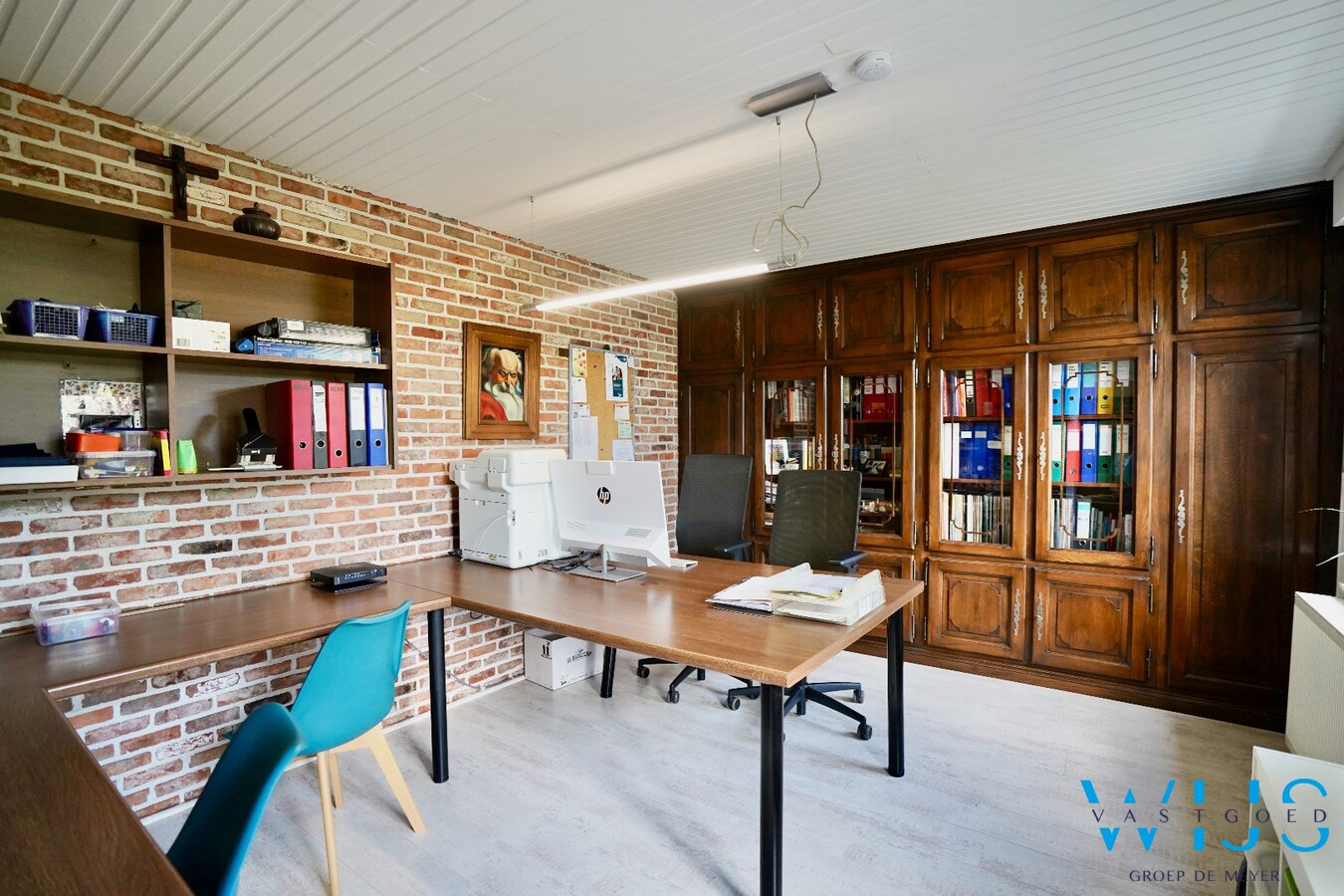 Instapklare landelijke woning op een uitzonderlijk perceel in Beke 