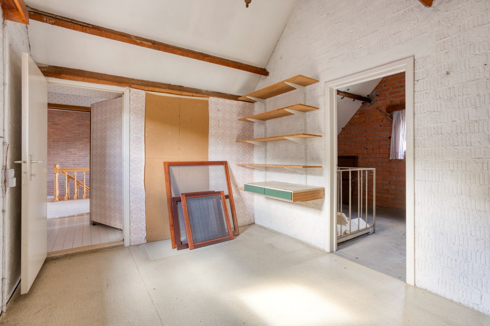 Ruime gezinswoning met grote tuin op perceel van 10a 29ca in Oud-Heverlee – bewoonbare opp. 226 m² 