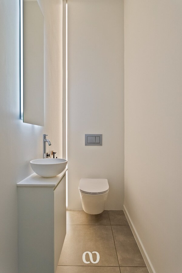 Energiezuinig en modern appartement te huur 