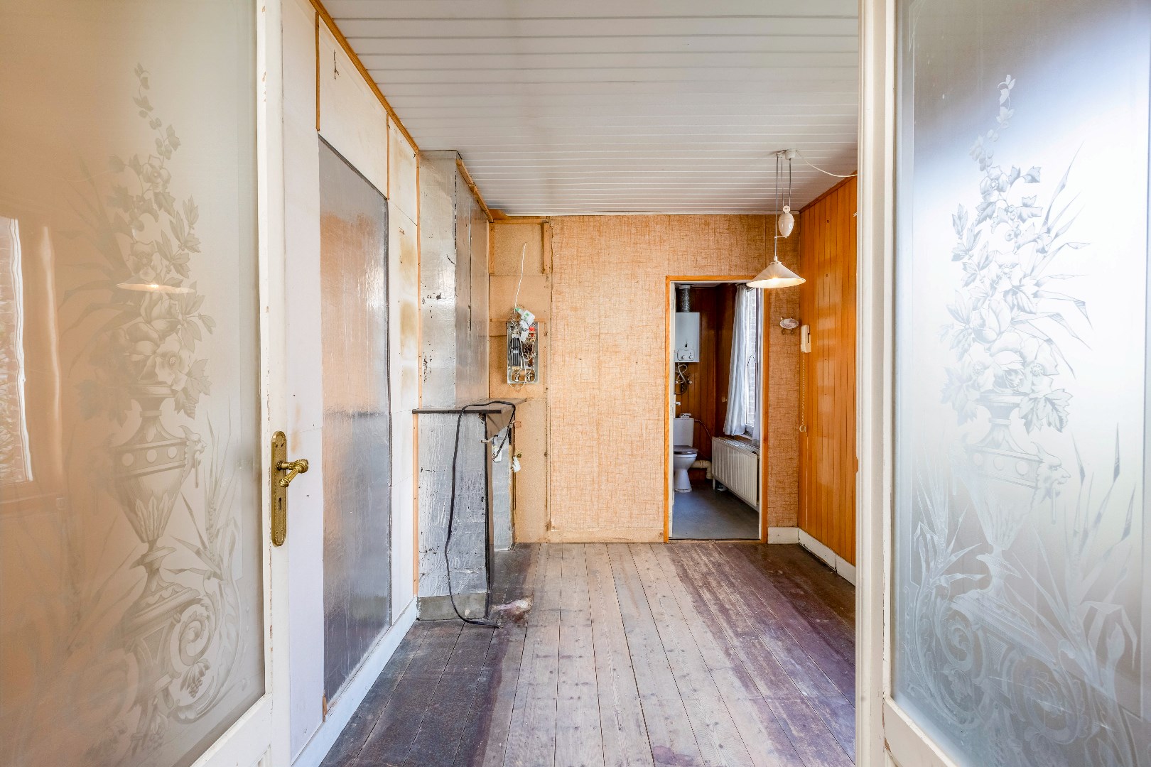 Te renoveren burgerwoning in centrum Gent 