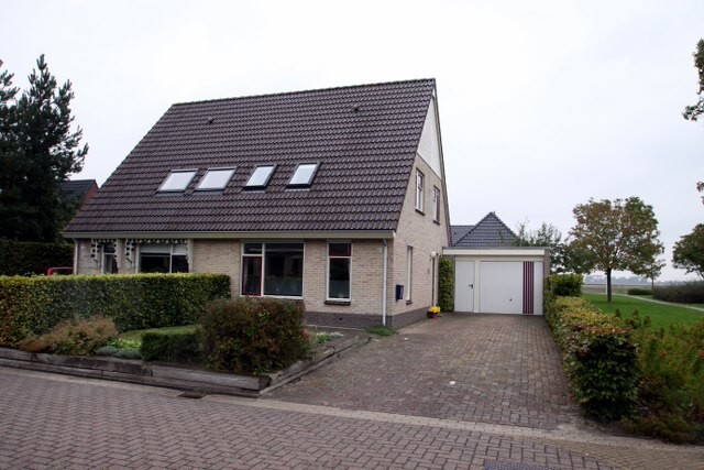 Verkocht eengezinswoning - SINT ANNAPAROCHIE