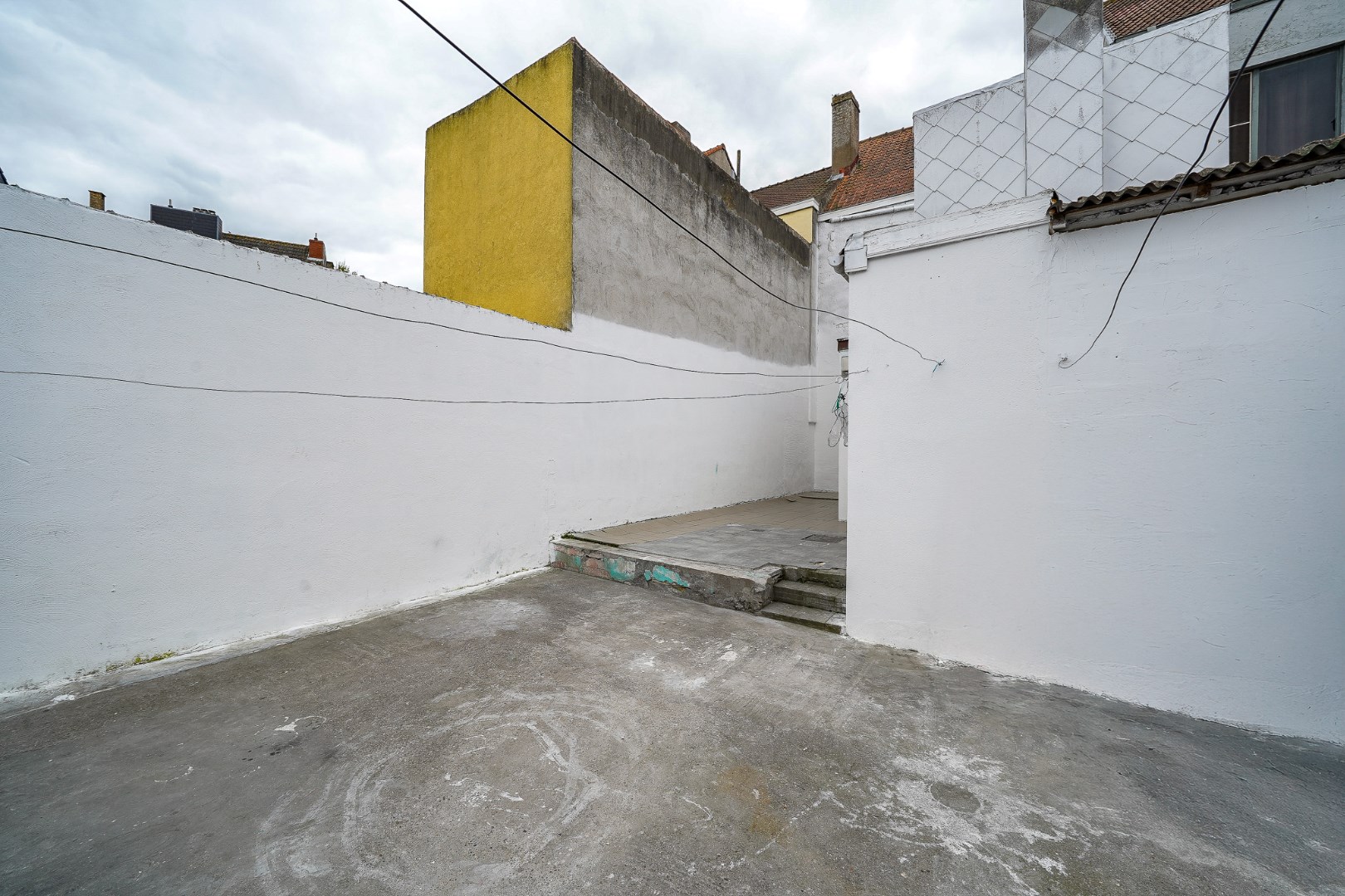 Ruime woning met 5 slaapkamers 