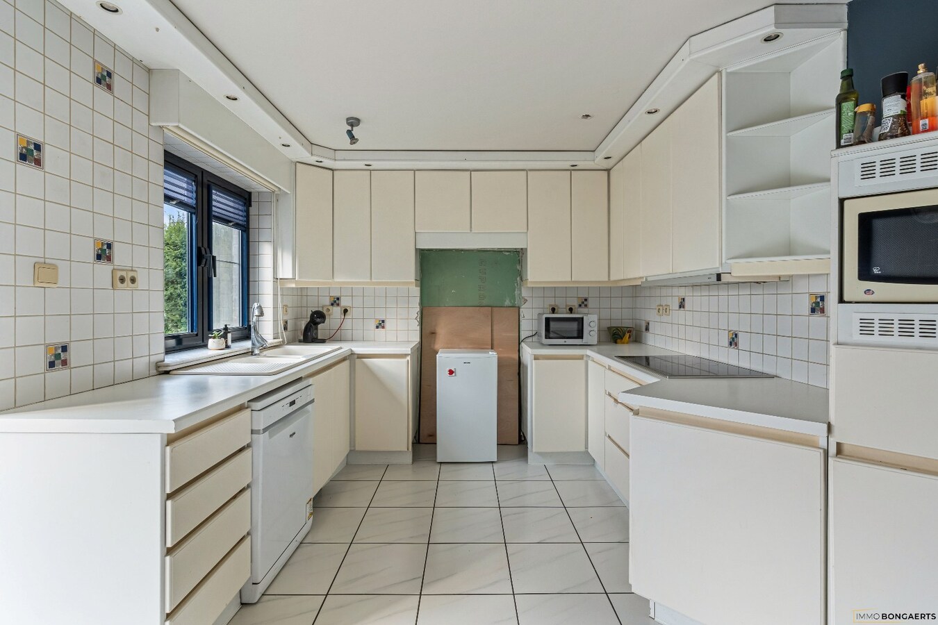 Ruime gezinswoning met 3 slaapkamers 