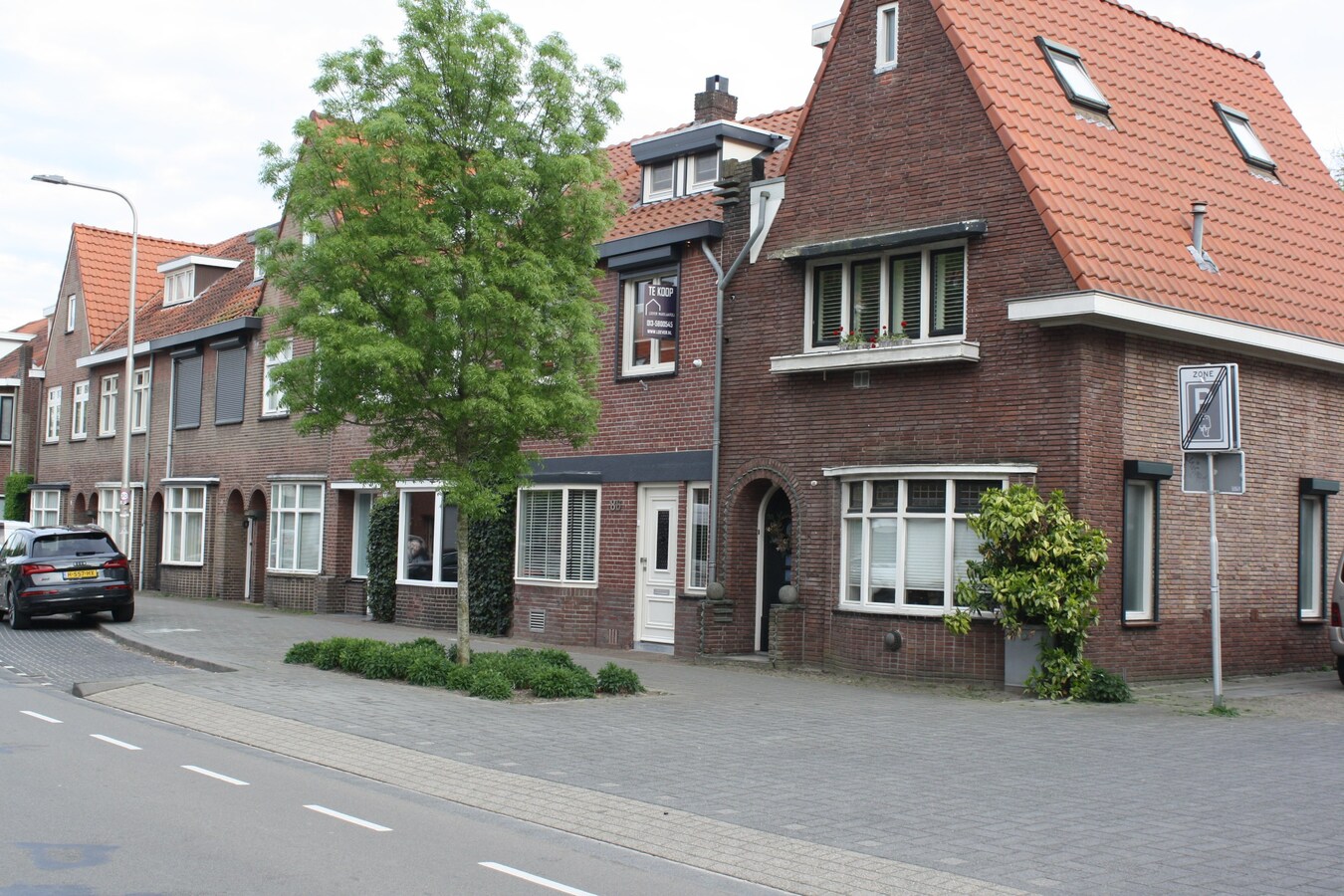 Eengezinswoning te koop in Tilburg