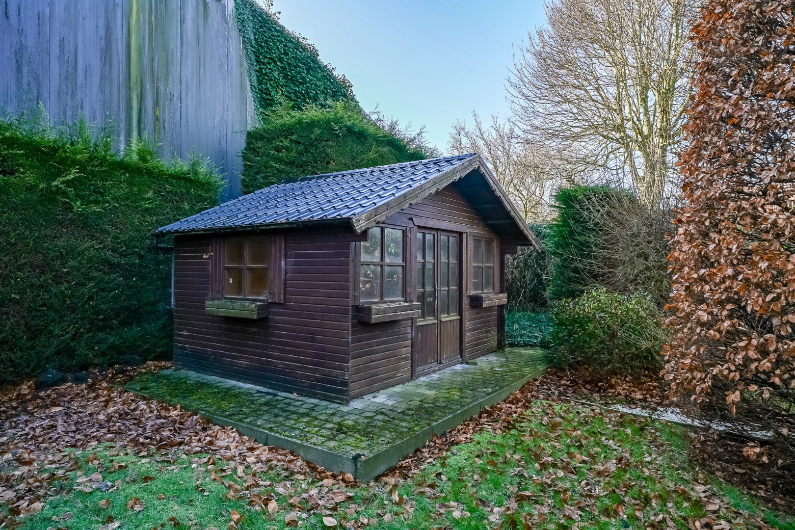 Bouwgrond voor villabouw in het centrum van Oudenburg! 